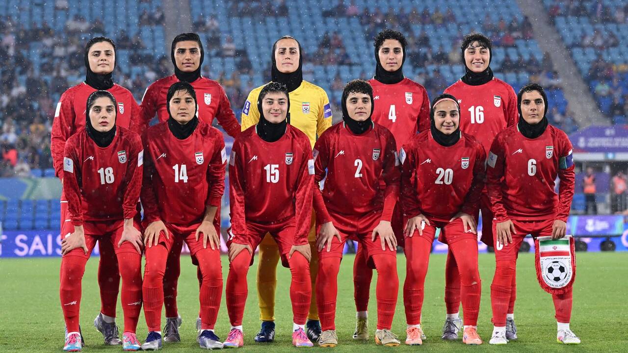 Australia grants visas to more members of Iranian women's football team
