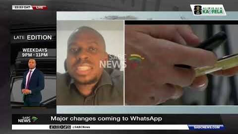 Major changes coming to WhatsApp