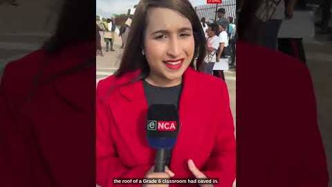 Parents shut down Dulcie September primary school due to poor conditions