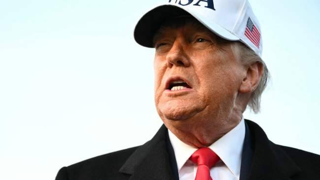 &lsquo;Last best chance&rsquo;: Trump says he ordered Iran strikes to thwart Tehran&rsquo;s missile programme