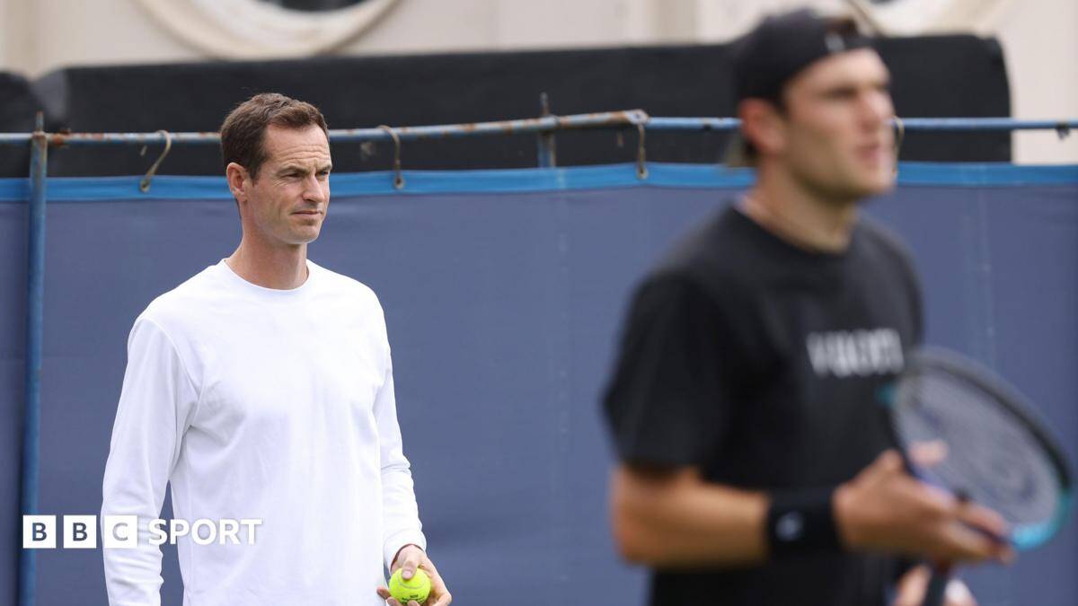 How Murray was tempted back to tennis - and would he ever do a Serena?