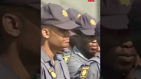 Cachalia sends off police troops ahead of 30 June deployment