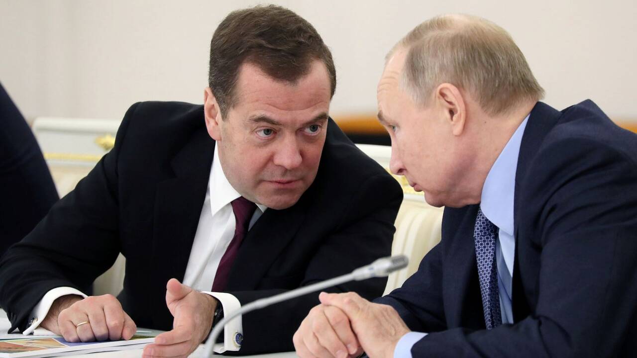 Trump's oil sanctions an 'act of war' against Russia, Putin ally says