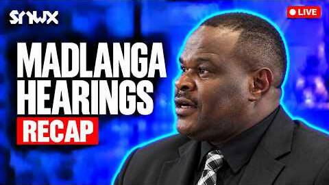 Nkosi grilled at Madlanga Commission (RECAP)