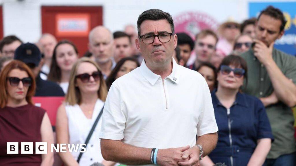 Burnham to promise devolution in first major speech since launching No 10 bid