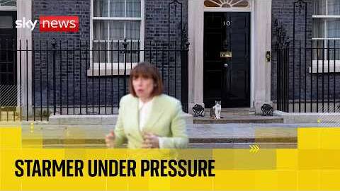 Cabinet showdown as Starmer faces mounting pressure | Full Sky News coverage and analysis