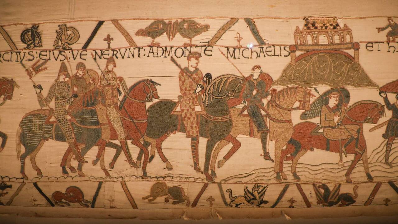 The UK's delicate deal to loan the Bayeux Tapestry - a diplomatic coup or cultural gamble?
