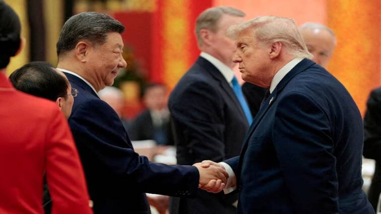 Trump and Xi wrap up China summit amid Taiwan warning
