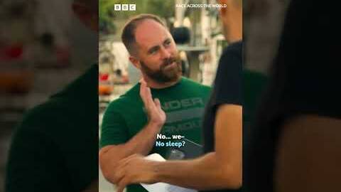 Jo and Kush misunderstand key instructions