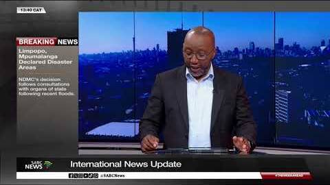 International News Update