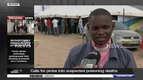 Calls for probe into suspected poisoning deaths