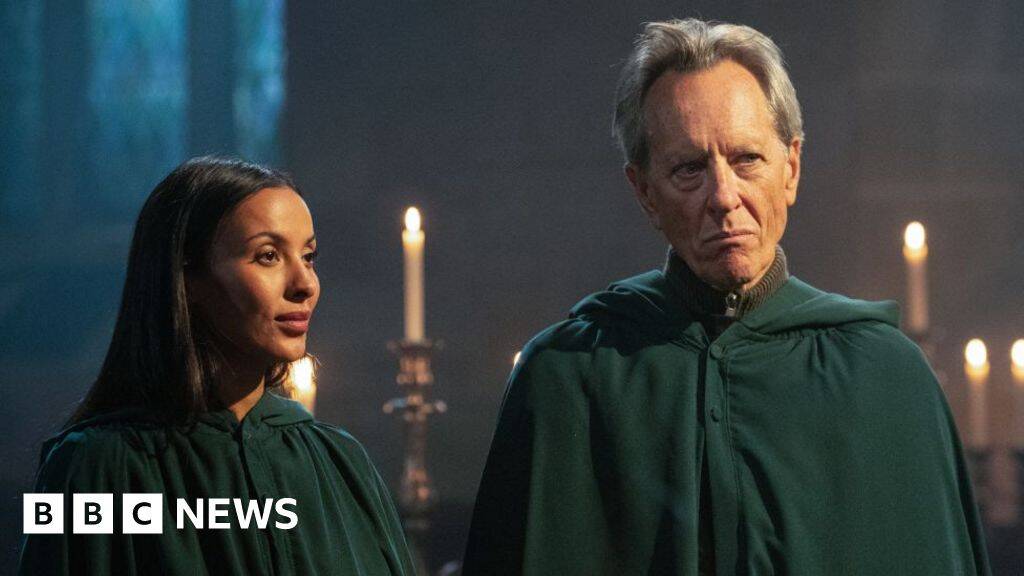 Traitors claim their first victim as Richard E Grant tries to save his skin