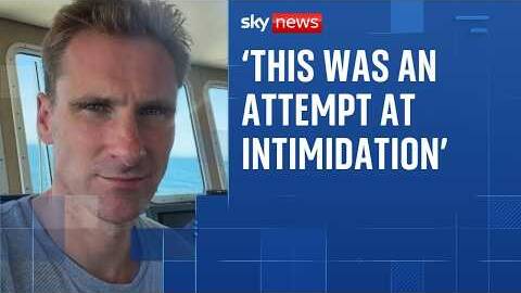'Not credible': Senior Tory hits out at French explanation after warship 'fired shots' near him
