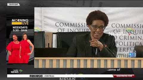 Madlanga Commission | Johnson invokes self-incrimination right over claims of interference