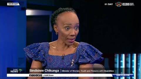 GBV March | Chikunga backs Ramaphosa's declaration on GBV