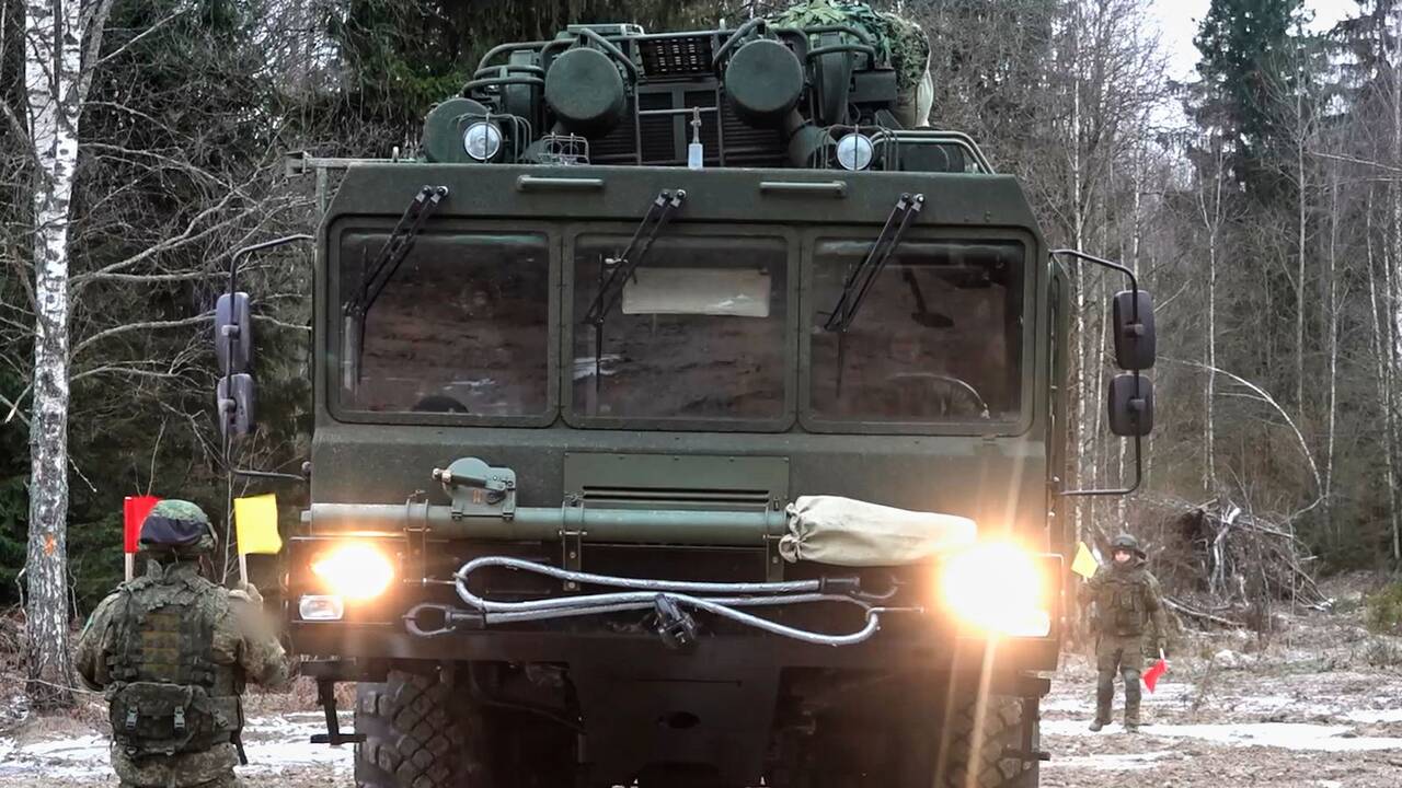 Russia's use of hypersonic missile brings fresh threat to Europe and NATO