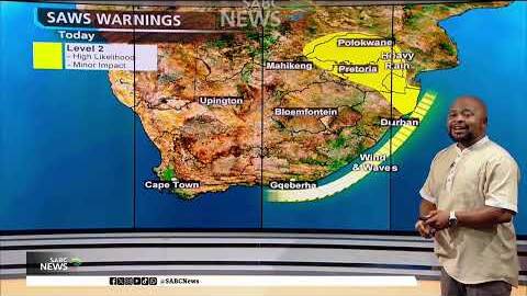 SA Weather Report | 07 March 2026