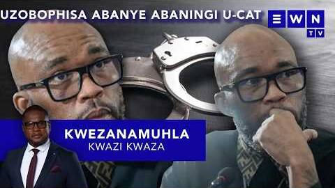 Kwezanamuhla: Uphenduke i-state witness uCat, uthokozile uMzansi ngaBafana Bafana