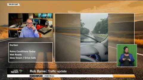 Traffic update | 18 December 2025