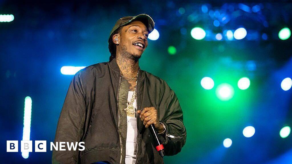 Wiz Khalifa sentenced to nine months jail in Romania for smoking cannabis on stage