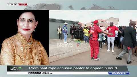 Spotlight on sexual predators: Dr Shaheda Omar weighs in