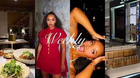 Weekly Vlog | Convictions | Confessions | Football | Girls Night | GRW US | Crashing Out