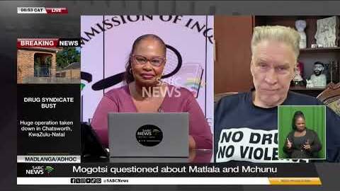 Mike Bolhuis on yesterday's testimonies from Madlanga and Ad Hoc