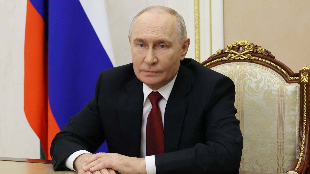 Russians begin voting in controlled election as war drags on