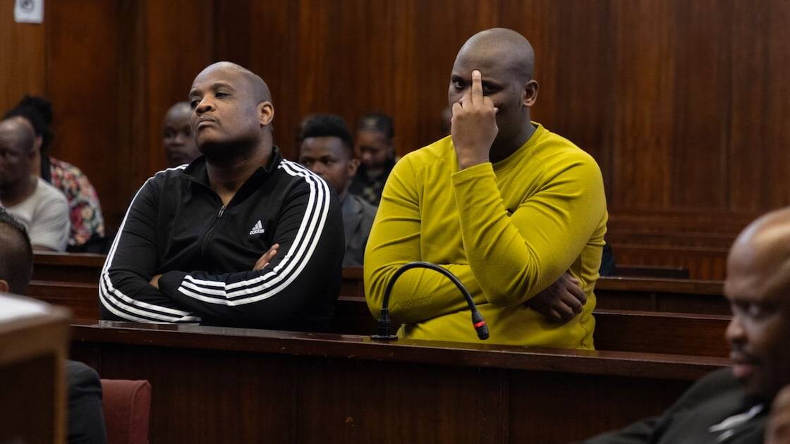 Detective identifies accused as AKA murder lookout
