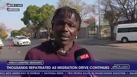 Nigerian citizens demand help to return home