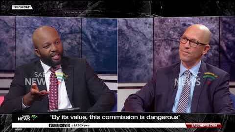 Face The Nation | 'Stronger' protection for Madlanga witnesses | ANC slams Cape Town wall