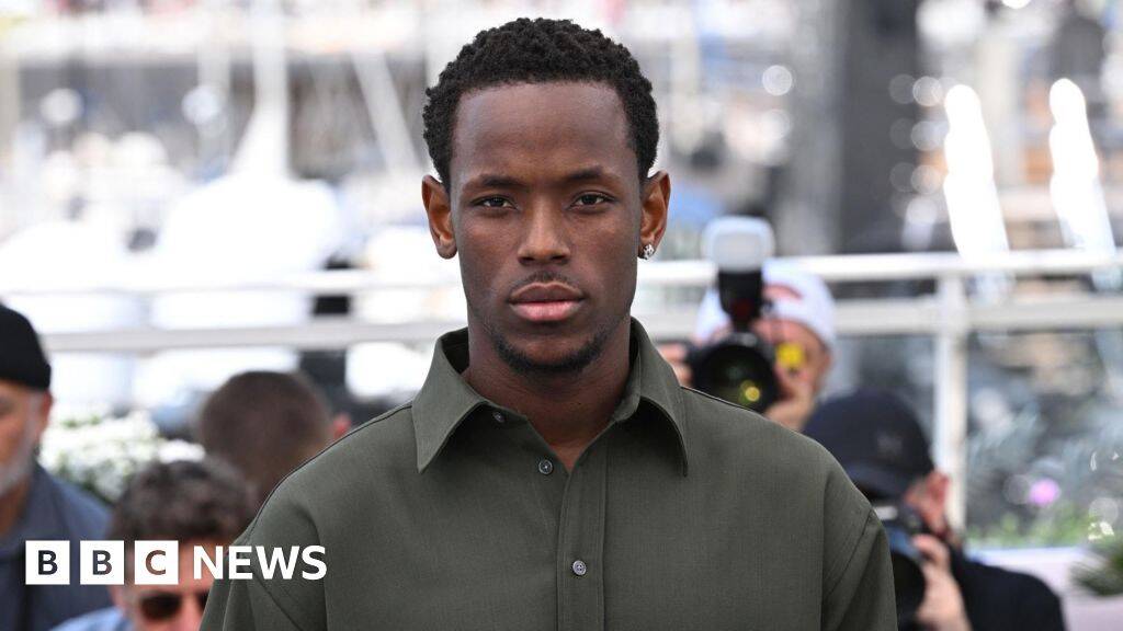 Top Boy star Micheal Ward denies raping woman in car
