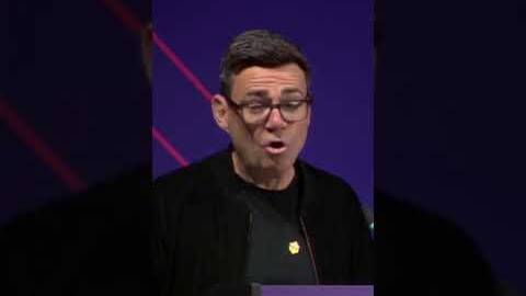 Burnham: 'A vote for me is a vote to change Labour'