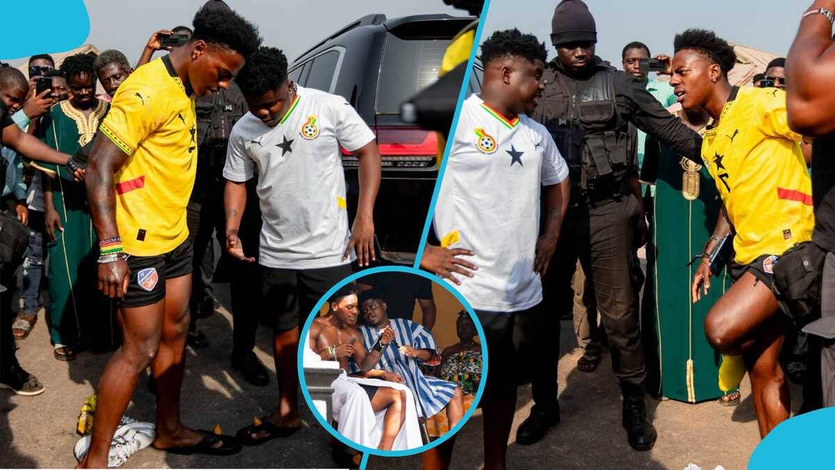 IShowSpeed to Set Up Donation Campaign for Africans After Historic 28-Day Visit