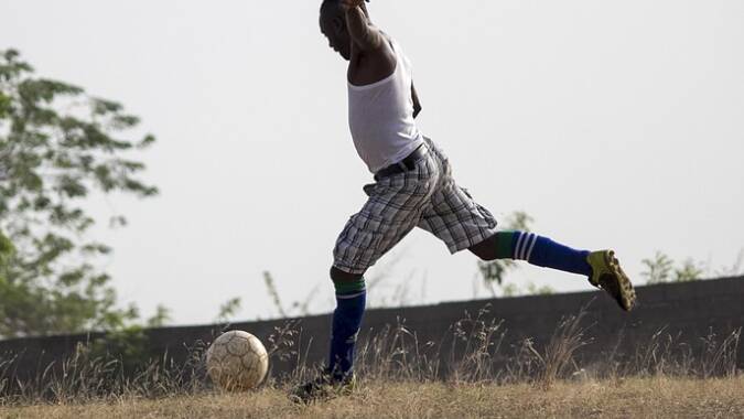 Human traffickers are using football dreams to lure young Ghanaian men to Nigeria &ndash; how to stop it