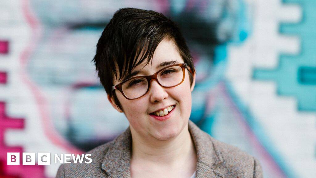Three men found not guilty of Lyra McKee murder