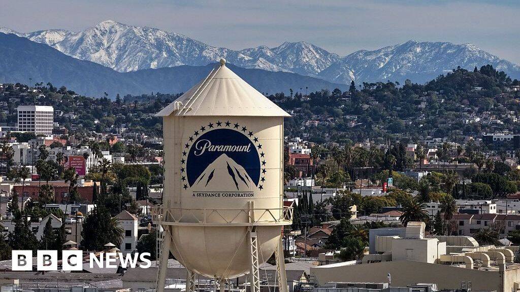 Paramount settles lawsuit with US states, helping clear way for $110bn merger with Warner Bros
