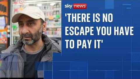 The postcode lottery behind new council tax rises