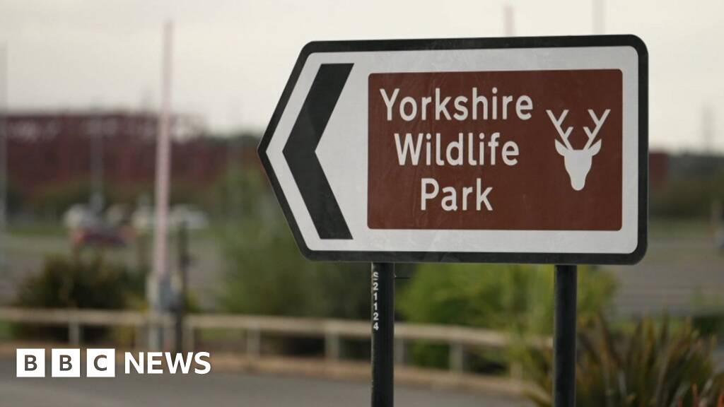 Man dies after tiger attack at wildlife park
