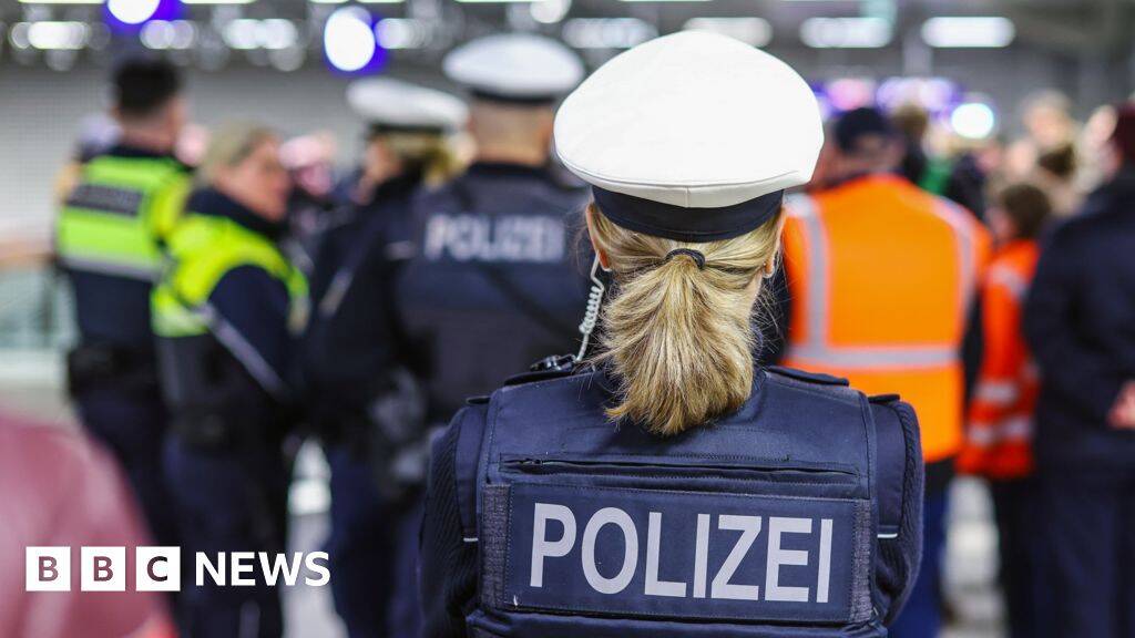 Germany arrests suspected Hamas member over alleged attack plot