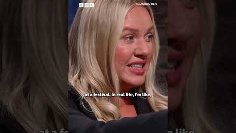 Jenna Meek offers advice to entrepreneur - BBC