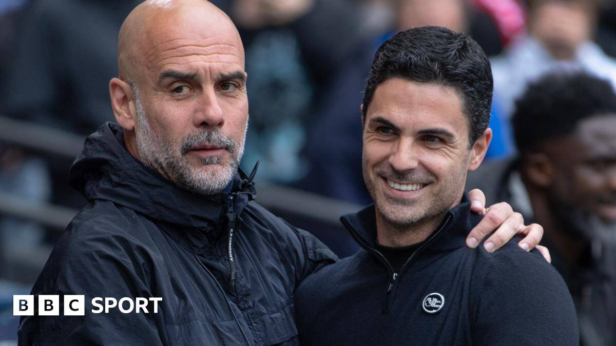 Is it advantage Arsenal in dramatic title race?