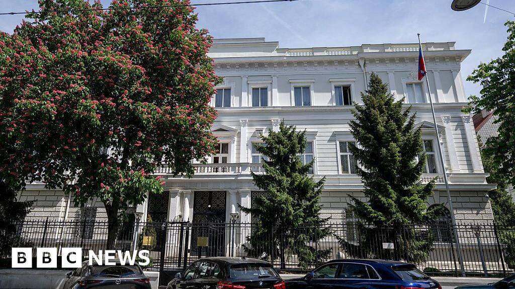Three Russian diplomats expelled from Austria over spying accusations