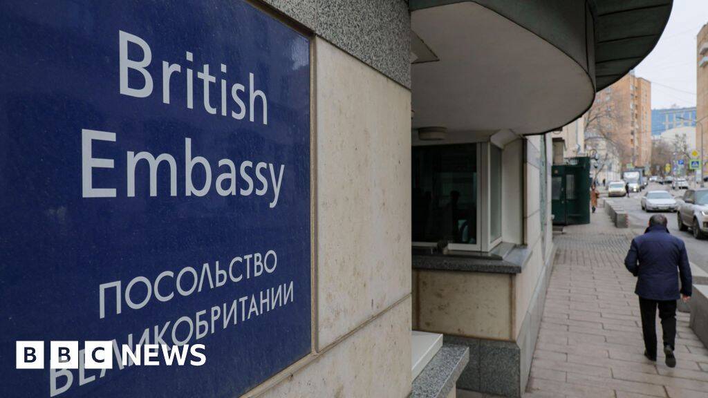 Russia expels British diplomat over allegations of spying