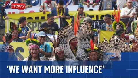 Is COP30 summit a turning point for indigenous peoples?