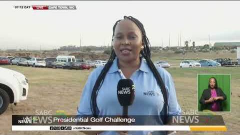 SONA 2026 | Ramaphosa to tee off for the presidential golf challenge
