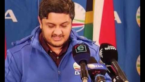 DA to launch election manifesto next month