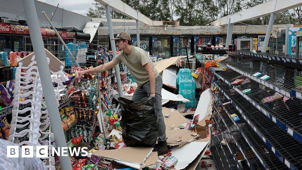 Four dead and thousands without power after Hurricane Isaias lashes US