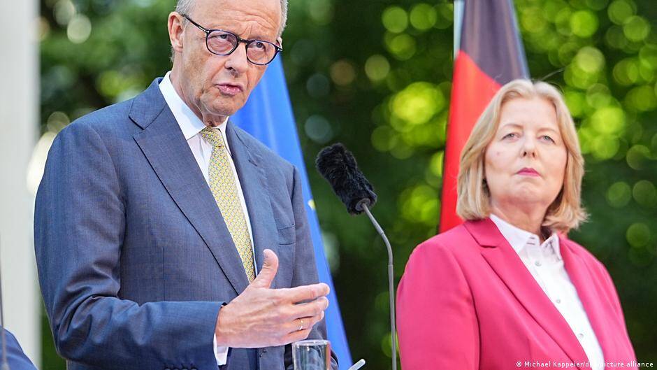 B&auml;rbel Bas' resignation shows harsh tone of German politics