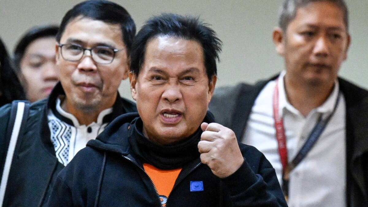 US requests Filipino pastor&rsquo;s extradition on sex charges